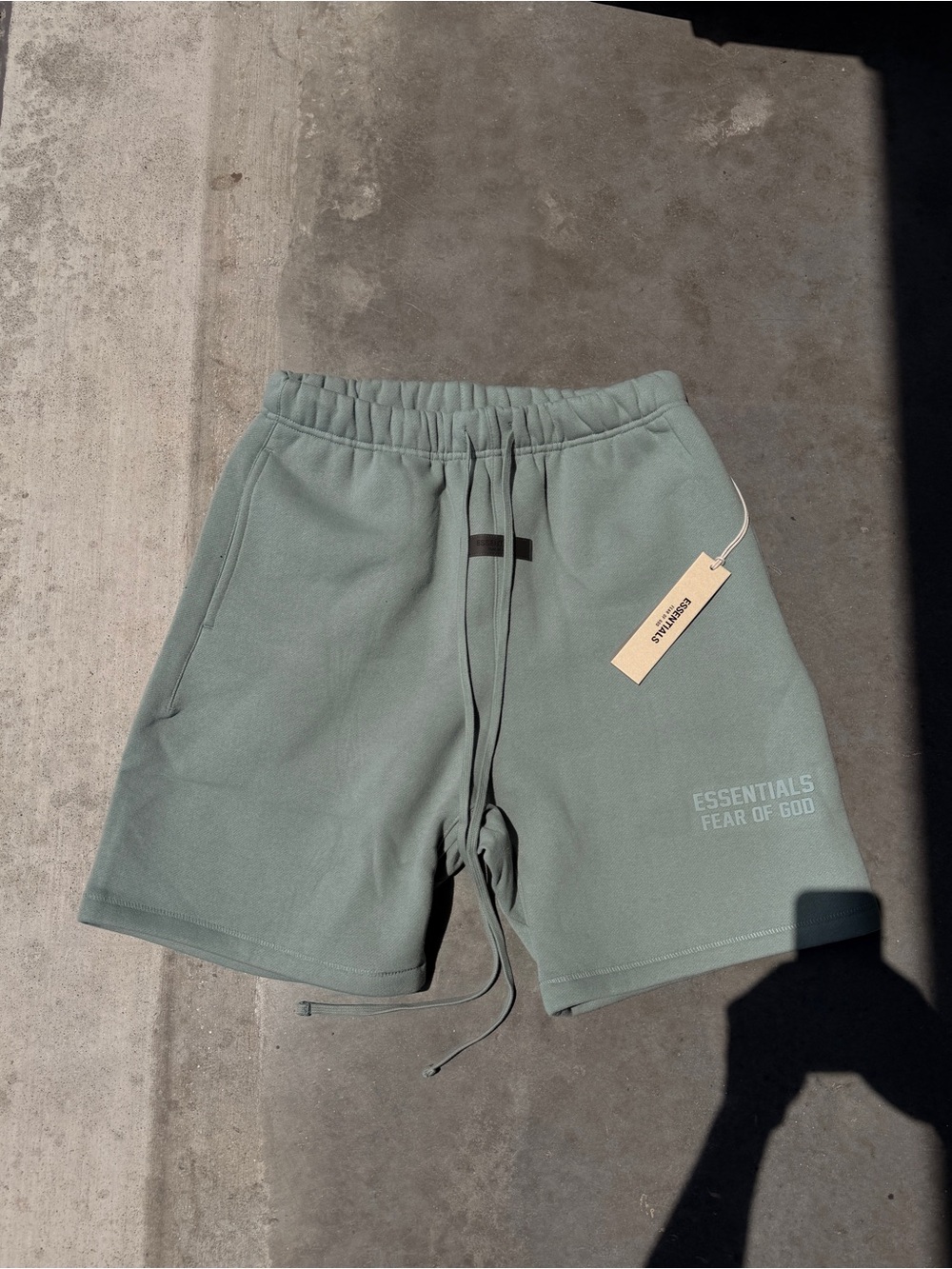 Essentials Sycamore Shorts